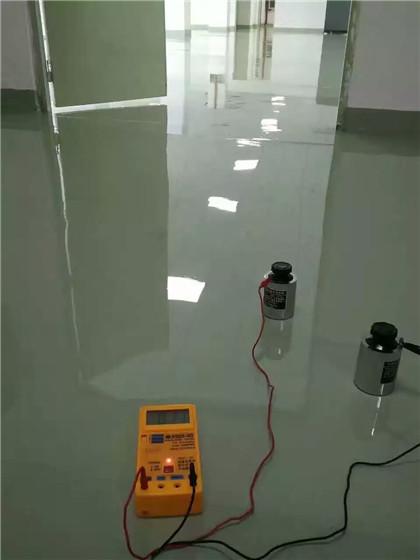 大厂 防静电自流平检测