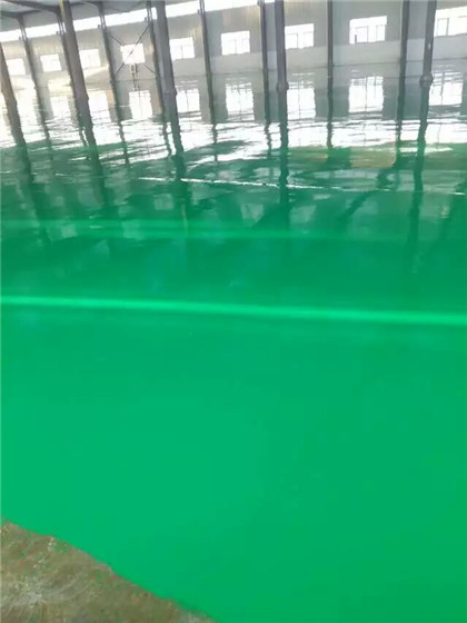 大厂，我直接给你一份室外地坪漆翻新维修
